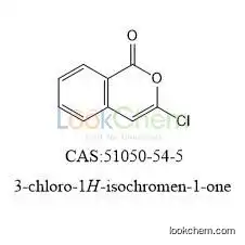 3-chloroisochromen-1-one supplier