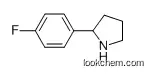 2-(4-Fluorophenyl)-pyrrolidine,72216-06-9