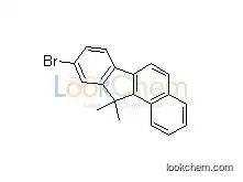 9-bromo-11,11-dimethylbenzo[a]fluorene supplier