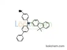 N-([1,1'-Biphenyl]-4-yl)-N-(4-bromophenyl)-9,9-dimethyl-9H-fluoren-2-amine supplier