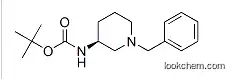 (S)-1-BENZYL-3-N-BOC-AMINOPIPERIDINE,454713-13-4