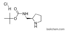 R-2-(BOC-AMINOMETHYL)PYRROLIDINE-HCl,1070295-76-9