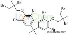 Tetrabromobisphenol A dual (2,3-dibromo-2-methyl propyl) ether(97416-84-7)