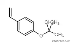 p-tert-butyloxystyrene Organic monomers CAS NO.95418-58-9