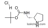 S-2-(BOC-AMINOMETHYL)PYRROLIDINE-HCl,1070968-08-9