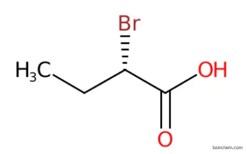 (2S)-2-bromobutanoic acid