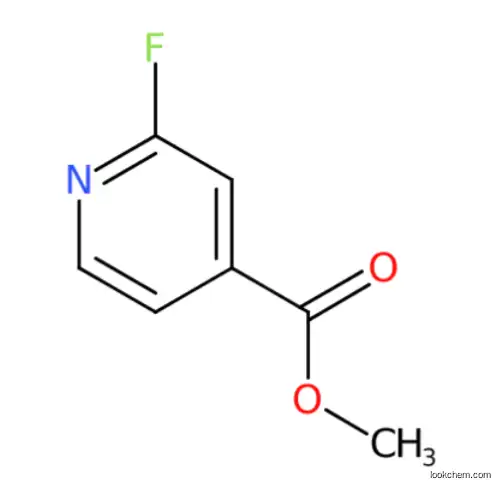 Methyl 2-Fluoroisonicotinate