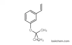 1-ethenyl-3-[(2-methylpropan-2-yl)oxy]benzene Organic monomers CAS NO.105612-79-1