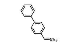 1-Ethenyl-4-phenylbenzene Organic monomers CAS NO.2350-89-2