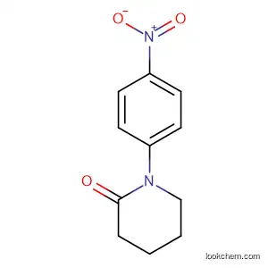 1-(4-Nitrophenyl)-2-piperidinone(38560-30-4)
