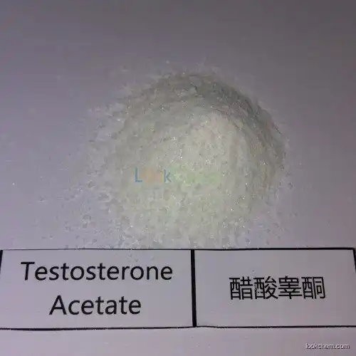 Hupharma Testosterone Acetate injectable steroids Powder(1045-69-8)