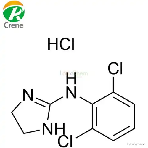 Clonidine hydrochloride 4205-91-8