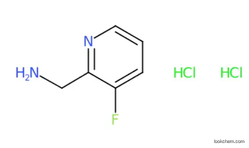 2-AMINOMETHYL-3-FLUOROPYRIDINE DIHYDROCHLORIDE