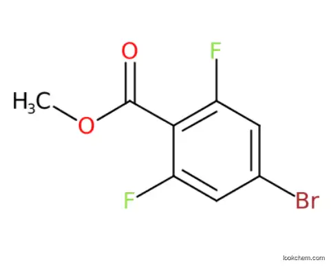 4-Bromo-2,6-difluorbenzoesaure-methylester