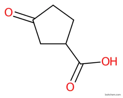 3-Oxo-1-cyclopentanecarboxylic acid(98-78-2)