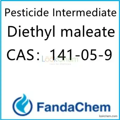 Diethyl maleate;Pesticide Intermediate 99% CAS：141-05-9 from fandachem