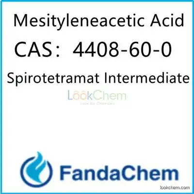 Mesityleneacetic Acid (Spirotetramat Intermediate) CAS：4408-60-0 from fandachem