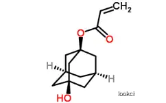 3-Hydroxy-1-adamantyl acrylate Organic monomers CAS NO.216581-76-9
