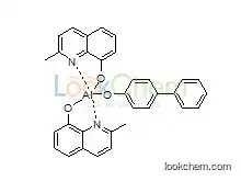 bis[(2-methylquinolin-8-yl)oxy]-(4-phenylphenoxy)alumane supplier