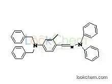 2-Methyl-4-dibenzylaminobenzaldehyde-1,1-diphenylhydrazone supplier