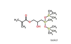 (3-methacryloxy-2-hydroxypropoxy)propylbis(trimethylsiloxy)methylsilane Organic monomers CAS NO.69861-02-5