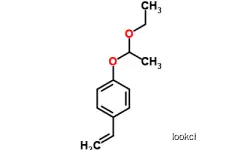 4-(Ethoxyethoxy)styrene Monomers for functional material CAS NO.157057-20-0