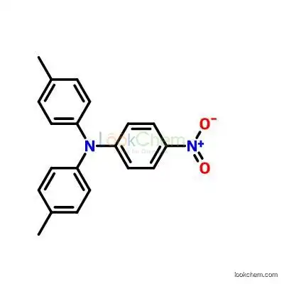 4-Nitro-N,N-bis(4-methylphenyl)benzenamine