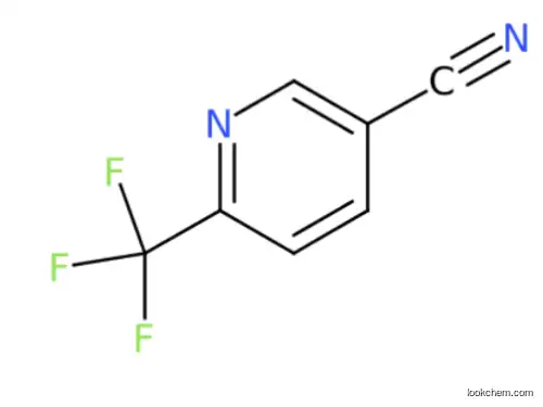 6-(Trifluoromethyl)-3-pyridinecarbonitrile