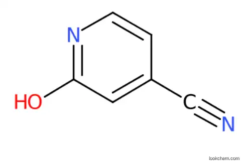 2-hydroxyisonicotinonitrile