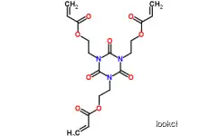Tris(2-(acryloyloxy)ethyl) isocyanurate Crosslinker monomer CAS NO.40220-08-4