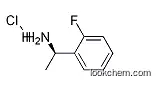 (R)-1-(2-FLUOROPHENYL)ETHYLAMINE-HCl,1168139-43-2
