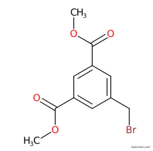 DiMethyl 5-BroMoMethyl-1,3-Benzene-Dicarboxylate(42268-88-2)
