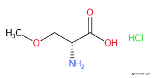 (R)-2-Amino-3-methoxypropanoic acid hydrochloride(86118-10-7)