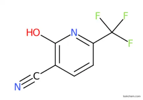 3-Cyano-6-(trifluoromethyl)-2-pyridone