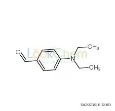 4-Diethylaminobenzaldehyde CAS:120-21-8