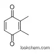 2,3-dimethyl-2,5-cyclohexadiene-1,4 dione,526-86-3
