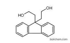 9H-Fluorene-9,9-diethanol  Fluorene derivatives CAS NO.203070-78-4