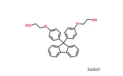 9,9 -Bis(4-(2-Hydroxyethoxy) phenyl)Fluorene Fluorene derivatives CAS NO.117344-32-8