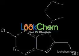 (2-chloro-7-cyclopentyl-7H-pyrrolo[2,3-d]pyrimidin-6-yl)methanol supplier