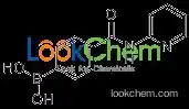 4-(Pyridin-2-yl)aminocarbonylphenylboronic acid supplier
