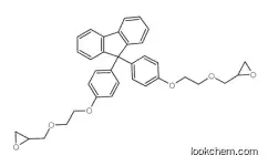 9,9-Bis[4-(2-oxiranemethyloxyethyloxy)phenyl]fluorene Fluorene derivatives CAS NO.259881-39-5