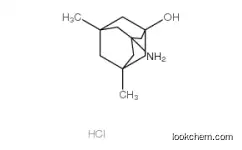 1-Hydroxy-3-amino-5,7-dimethyladamantane HCl Adamantane derivatives CAS NO.356572-08-2