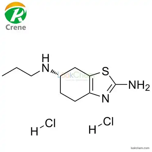 Pramipexole Dihydrochloride 104632-25-9
