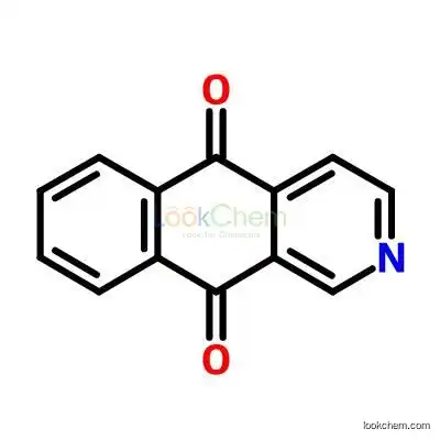 CAS NO.46492-08-4 Benzo[g]isoquinoline-5,10-dione