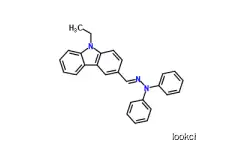 3-(Diphenylhydrazonemethyl)-9-ethylcarbazole OPC intermediates CAS NO.73276-70-7