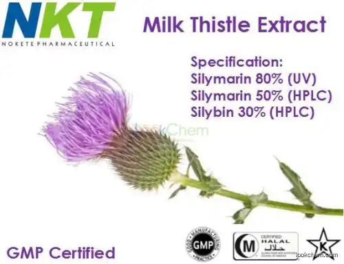 Milk Thistle Extract(65666-07-1)