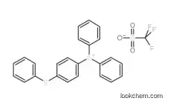 (4-Phenylthiophenyl)diphenylsulfonium triflate Photo-acid generator CAS NO.111281-12-0