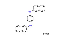 N,N'-Di-2-naphthyl-p-phenylenediamine Antioxidant CAS NO.93-46-9