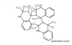 Poly(1,2-dihydro-2,2,4-trimethylquinoline) Antioxidant CAS NO. 26780-96-1