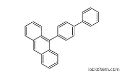 9-([1,1'-biphenyl]-4-yl)anthracene   Anthracene derivatives  CAS NO.323195-31-9